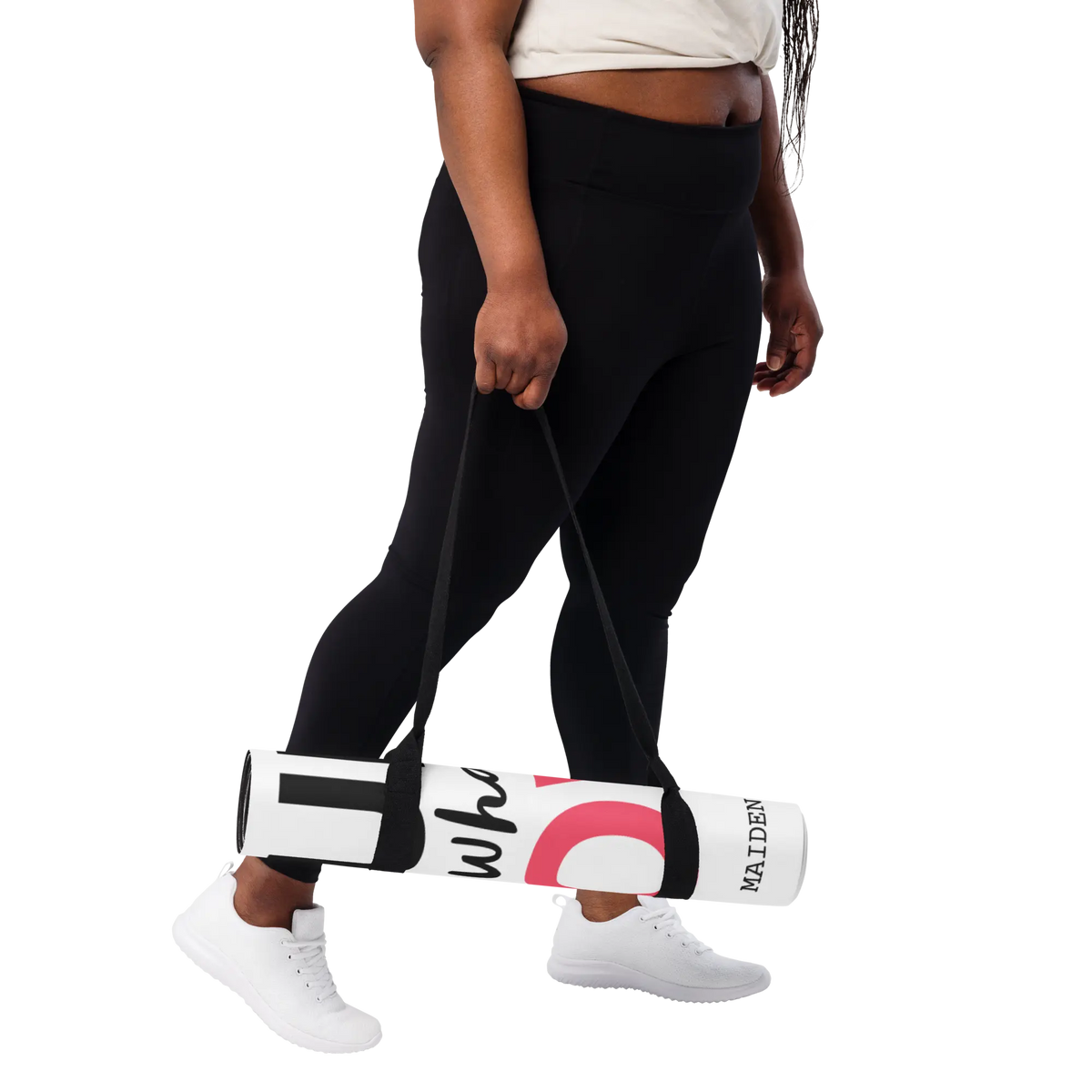 Burn for what you Love Yoga / Mindfulness mat - yoga mat